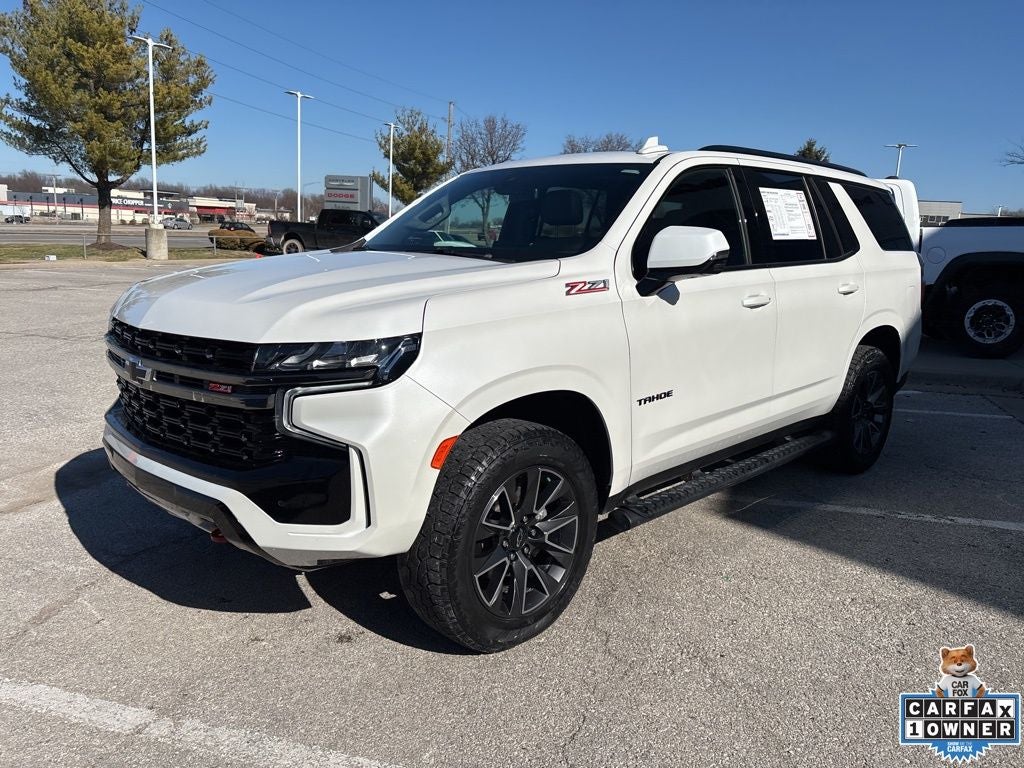 2022 Chevrolet Tahoe Z71