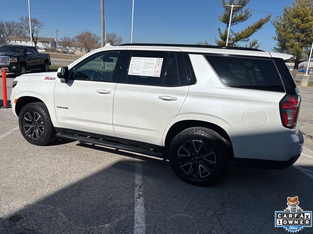 2022 Chevrolet Tahoe Z71