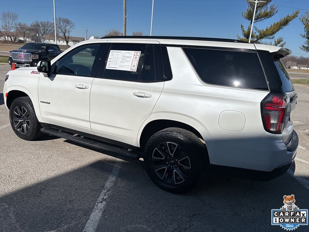 2022 Chevrolet Tahoe Z71