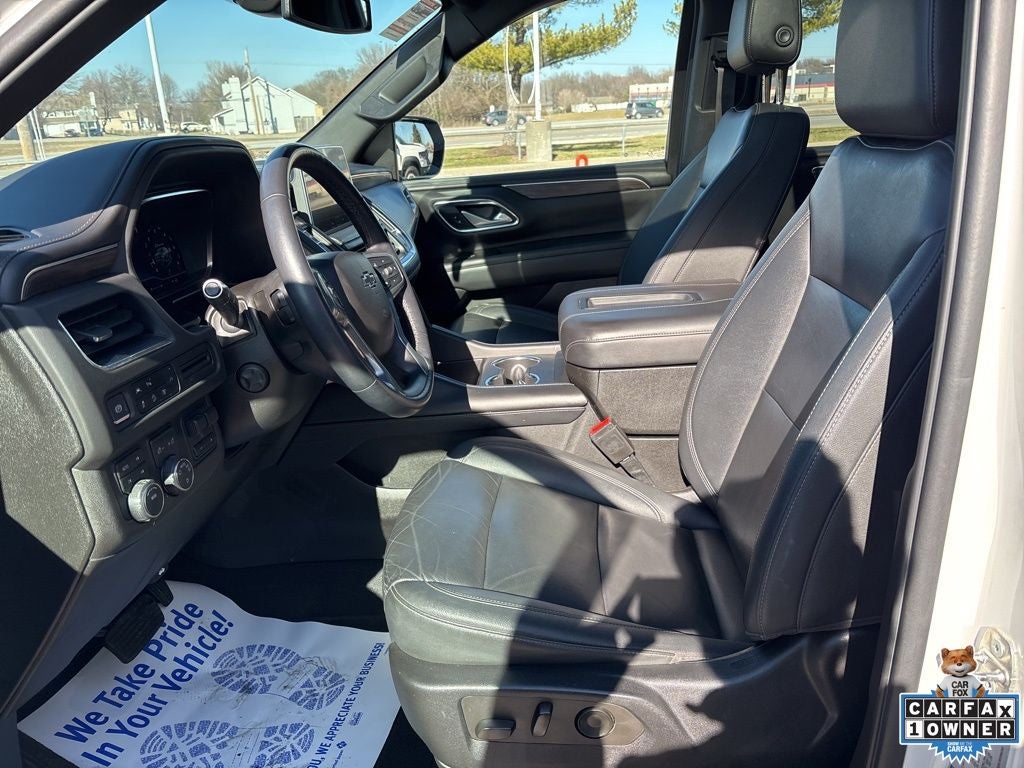 2022 Chevrolet Tahoe Z71