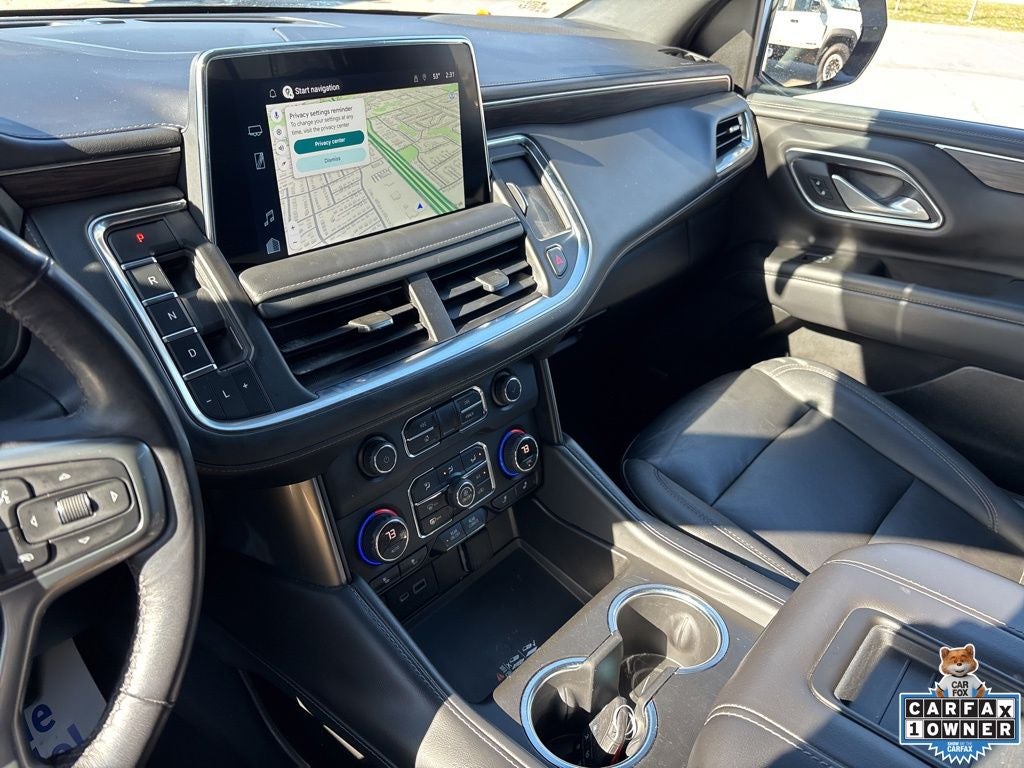 2022 Chevrolet Tahoe Z71