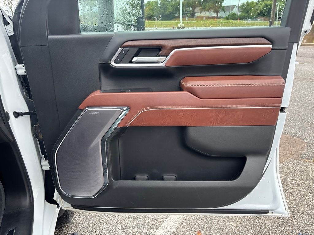 2024 GMC Sierra 3500HD 4WD Crew Cab Standard Bed Denali Ultimate