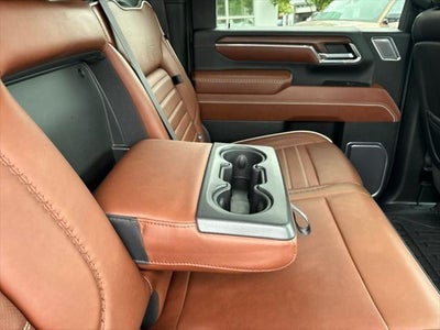 2024 GMC Sierra 3500HD 4WD Crew Cab Standard Bed Denali Ultimate