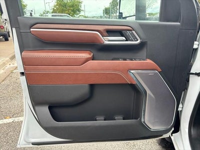2024 GMC Sierra 3500HD 4WD Crew Cab Standard Bed Denali Ultimate