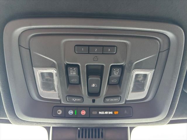 2024 GMC Sierra 3500HD 4WD Crew Cab Standard Bed Denali Ultimate