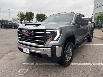 2025 GMC Sierra 2500HD SLT