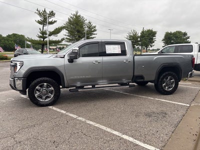 2025 GMC Sierra 2500HD SLT