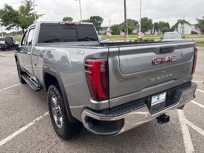 2025 GMC Sierra 2500HD SLT
