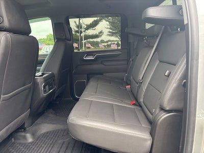 2025 GMC Sierra 2500HD SLT
