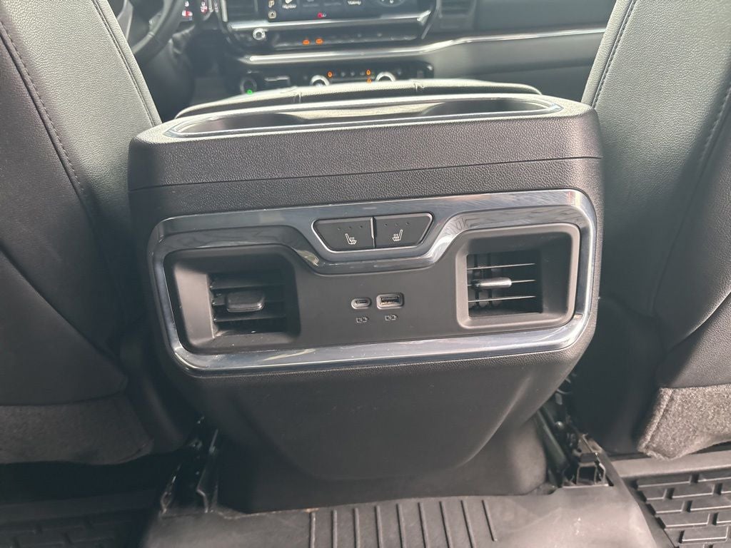 2025 GMC Sierra 2500HD SLT