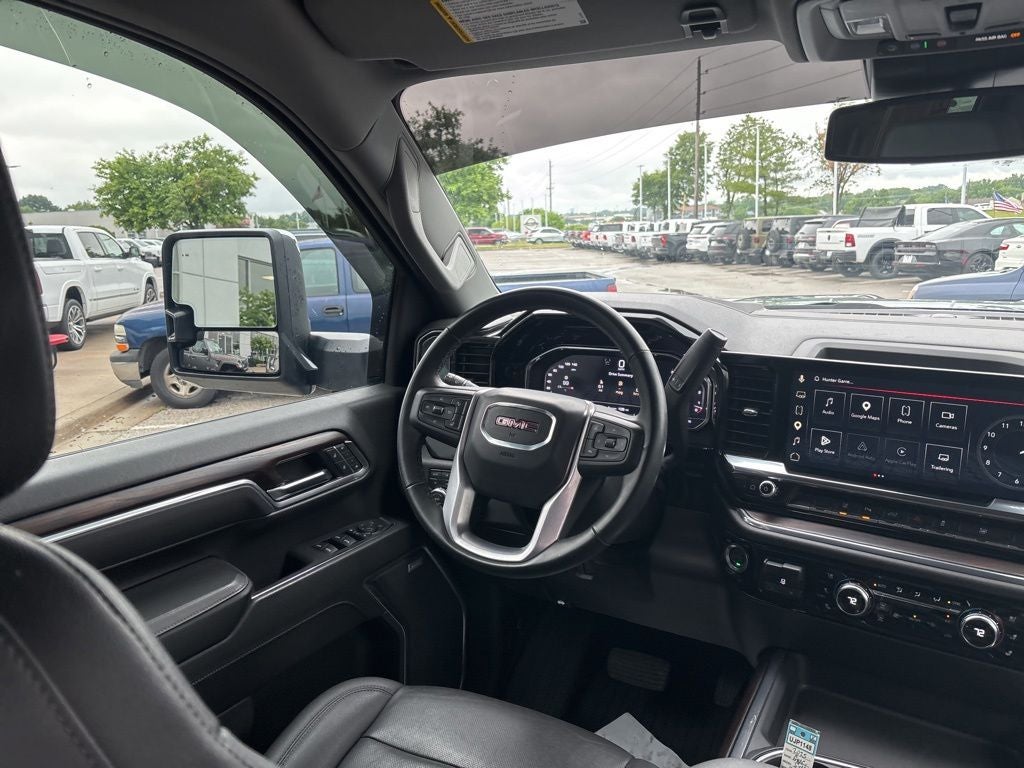 2025 GMC Sierra 2500HD SLT