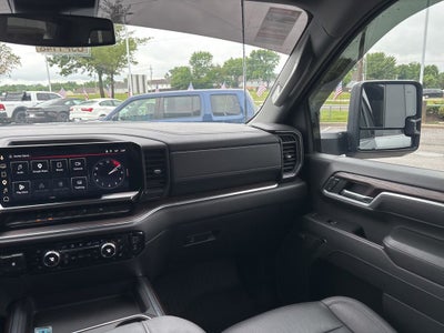 2025 GMC Sierra 2500HD SLT
