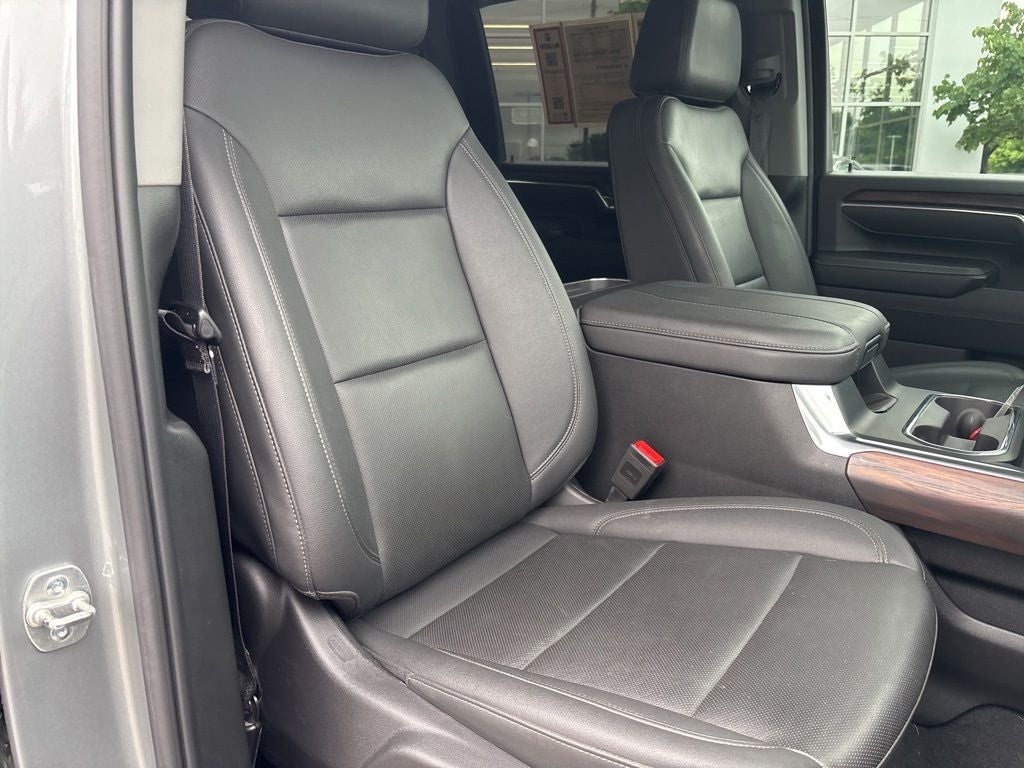 2025 GMC Sierra 2500HD SLT