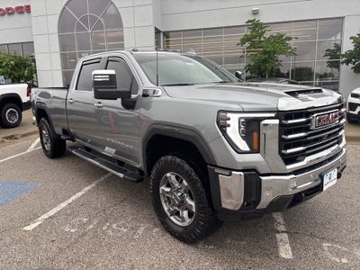 2025 GMC Sierra 2500HD SLT