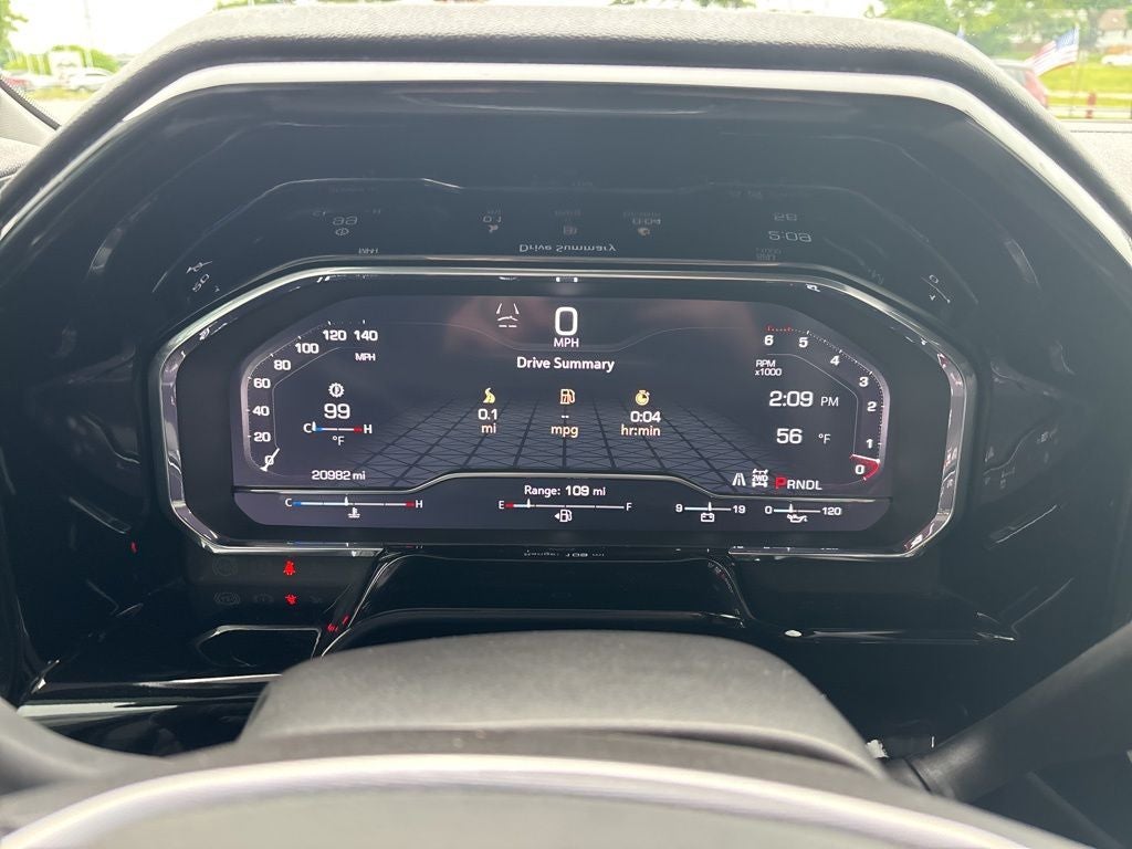 2025 GMC Sierra 2500HD SLT