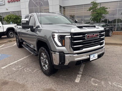 2025 GMC Sierra 2500HD SLT