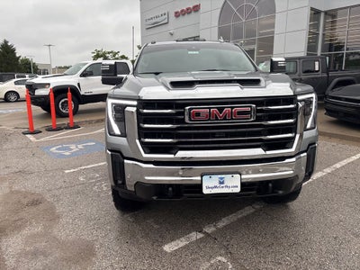 2025 GMC Sierra 2500HD SLT