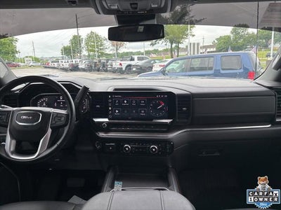 2025 GMC Sierra 2500HD 4WD Crew Cab Long Bed SLTv