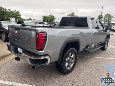 2025 GMC Sierra 2500HD 4WD Crew Cab Long Bed SLTv
