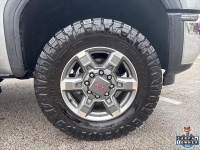 2025 GMC Sierra 2500HD 4WD Crew Cab Long Bed SLTv