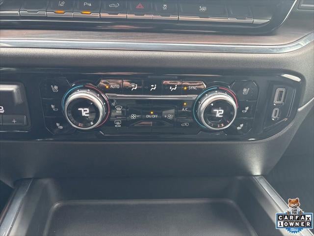 2025 GMC Sierra 2500HD 4WD Crew Cab Long Bed SLTv
