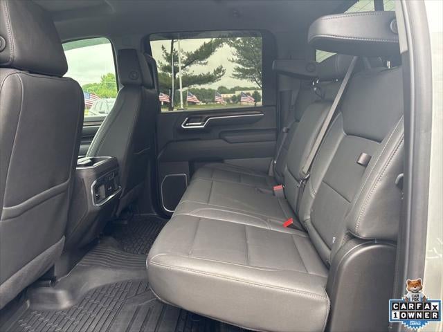 2025 GMC Sierra 2500HD 4WD Crew Cab Long Bed SLTv