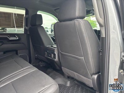 2025 GMC Sierra 2500HD 4WD Crew Cab Long Bed SLTv