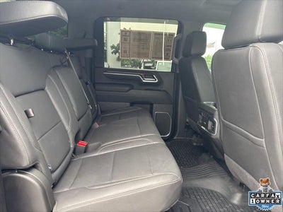2025 GMC Sierra 2500HD 4WD Crew Cab Long Bed SLTv