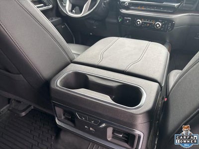 2025 GMC Sierra 2500HD 4WD Crew Cab Long Bed SLTv