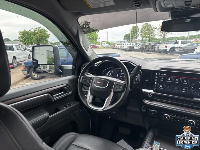 2025 GMC Sierra 2500HD 4WD Crew Cab Long Bed SLTv