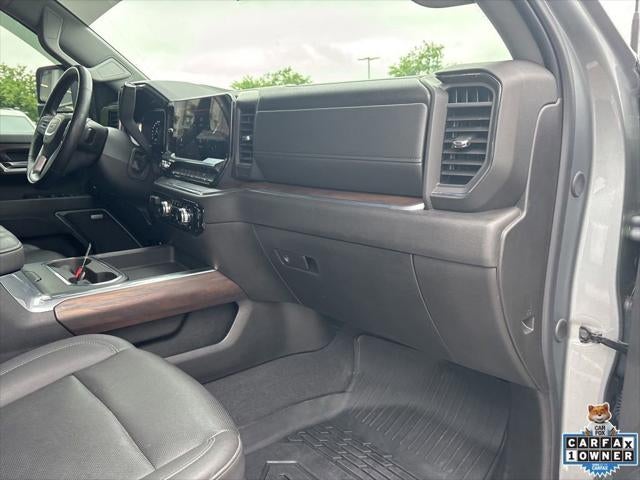 2025 GMC Sierra 2500HD 4WD Crew Cab Long Bed SLTv