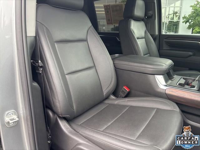 2025 GMC Sierra 2500HD 4WD Crew Cab Long Bed SLTv