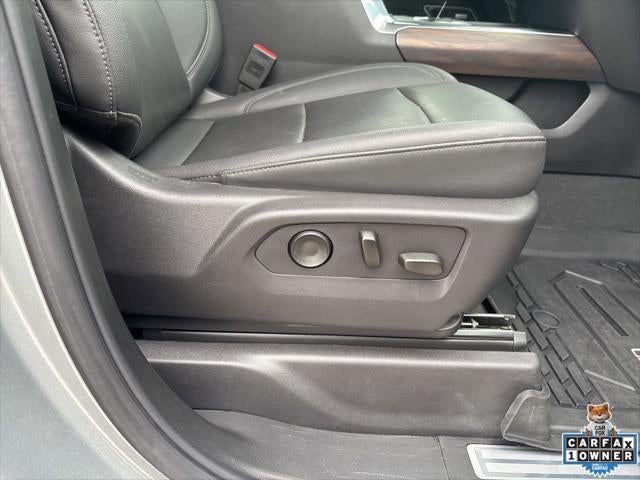 2025 GMC Sierra 2500HD 4WD Crew Cab Long Bed SLTv