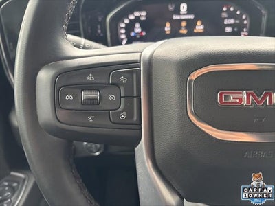 2025 GMC Sierra 2500HD 4WD Crew Cab Long Bed SLTv