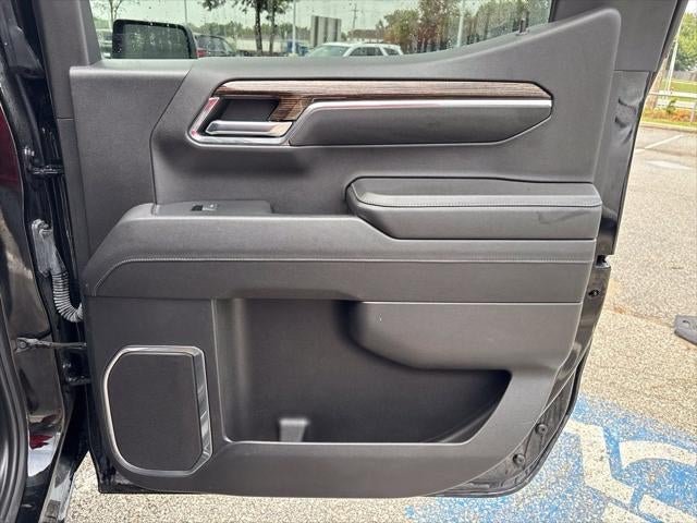 2024 GMC Sierra 1500 4WD Crew Cab Short Box Elevation with 3VL