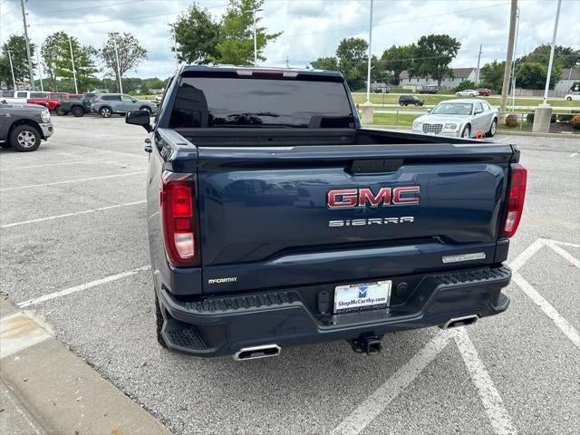 2021 GMC Sierra 1500 4WD Crew Cab Short Box Elevation
