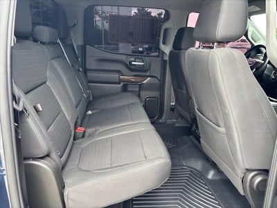 2021 GMC Sierra 1500 4WD Crew Cab Short Box Elevation