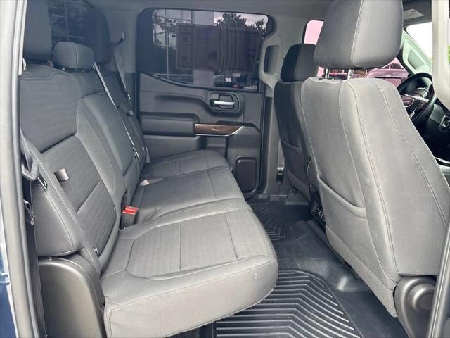 2021 GMC Sierra 1500 4WD Crew Cab Short Box Elevation