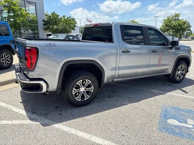 2024 GMC Sierra 1500 4WD Crew Cab Short Box Pro