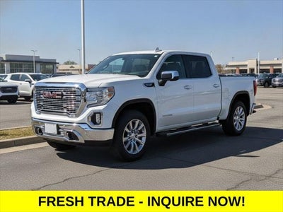 2023 GMC Sierra 1500 4WD Crew Cab Short Box Denali