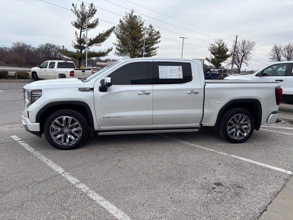 2024 GMC Sierra 1500 Denali