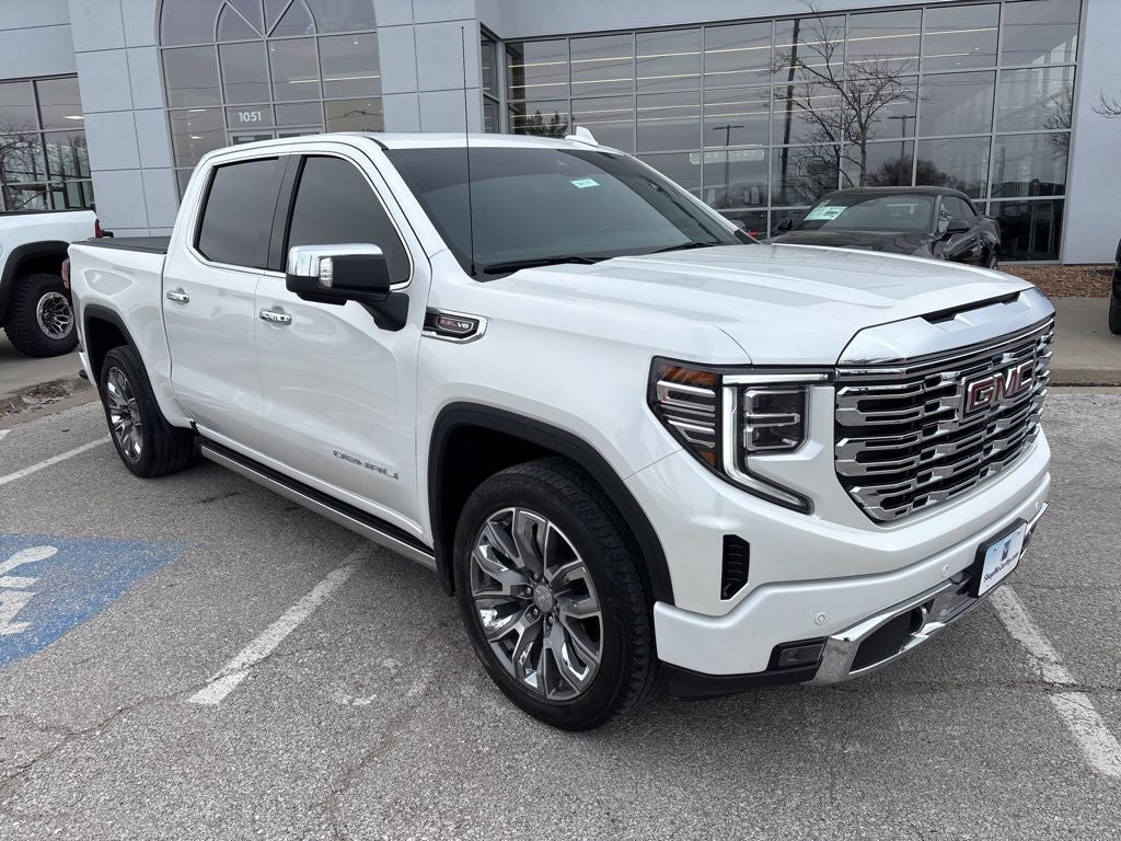 2024 GMC Sierra 1500 Denali