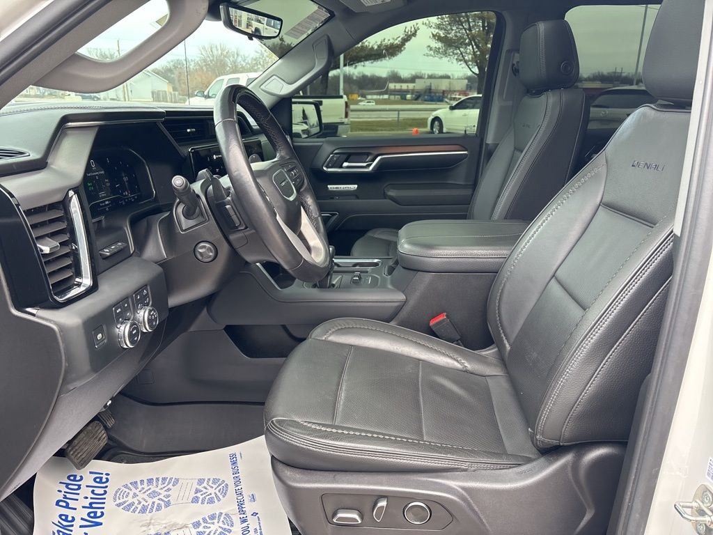2024 GMC Sierra 1500 Denali
