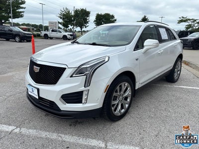 2020 Cadillac XT5 AWD Sport