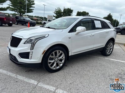 2020 Cadillac XT5 AWD Sport