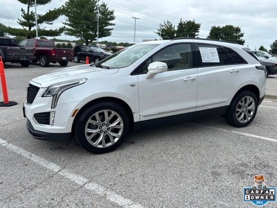 2020 Cadillac XT5 AWD Sport