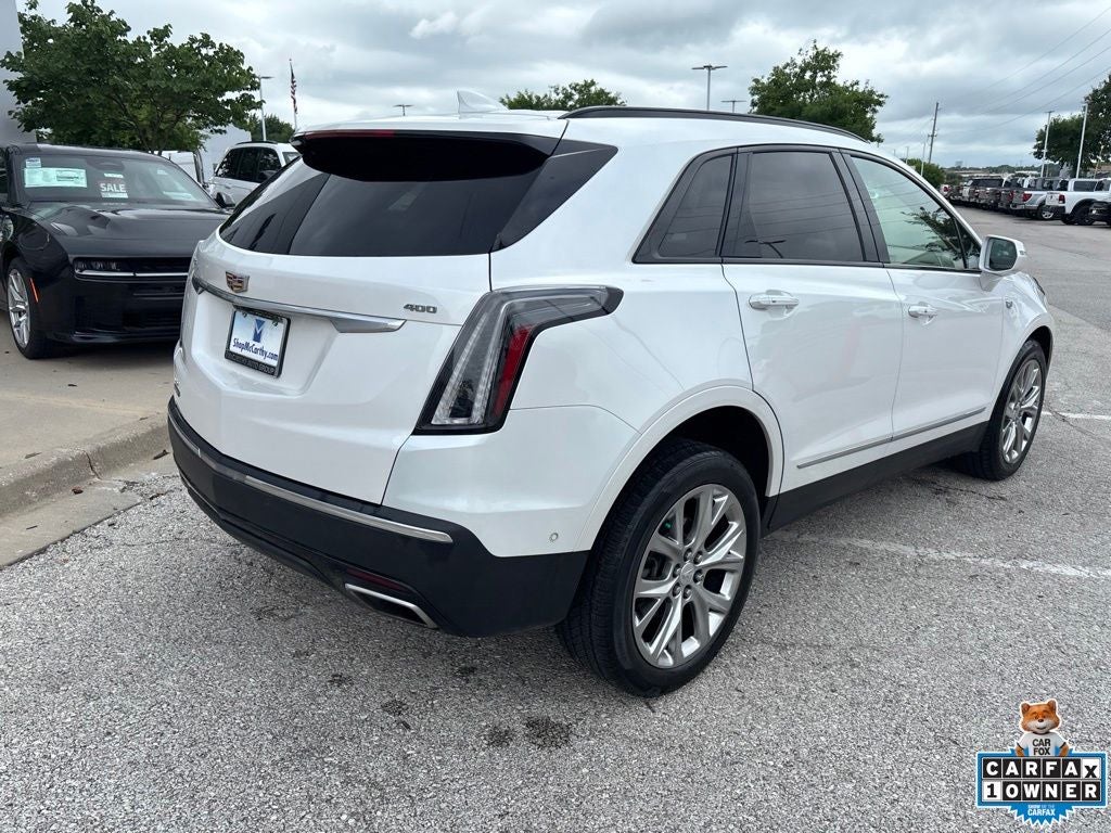 2020 Cadillac XT5 AWD Sport