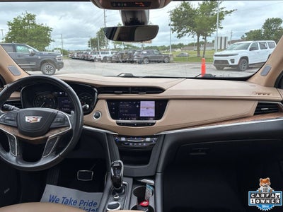 2020 Cadillac XT5 AWD Sport