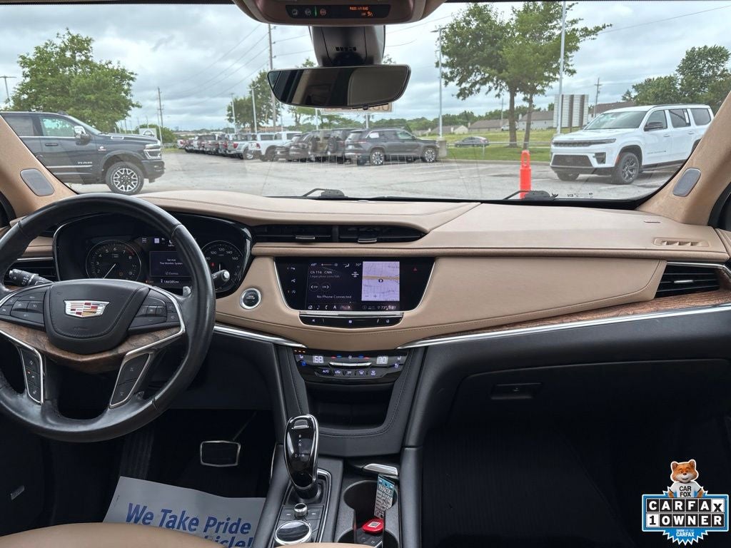 2020 Cadillac XT5 AWD Sport