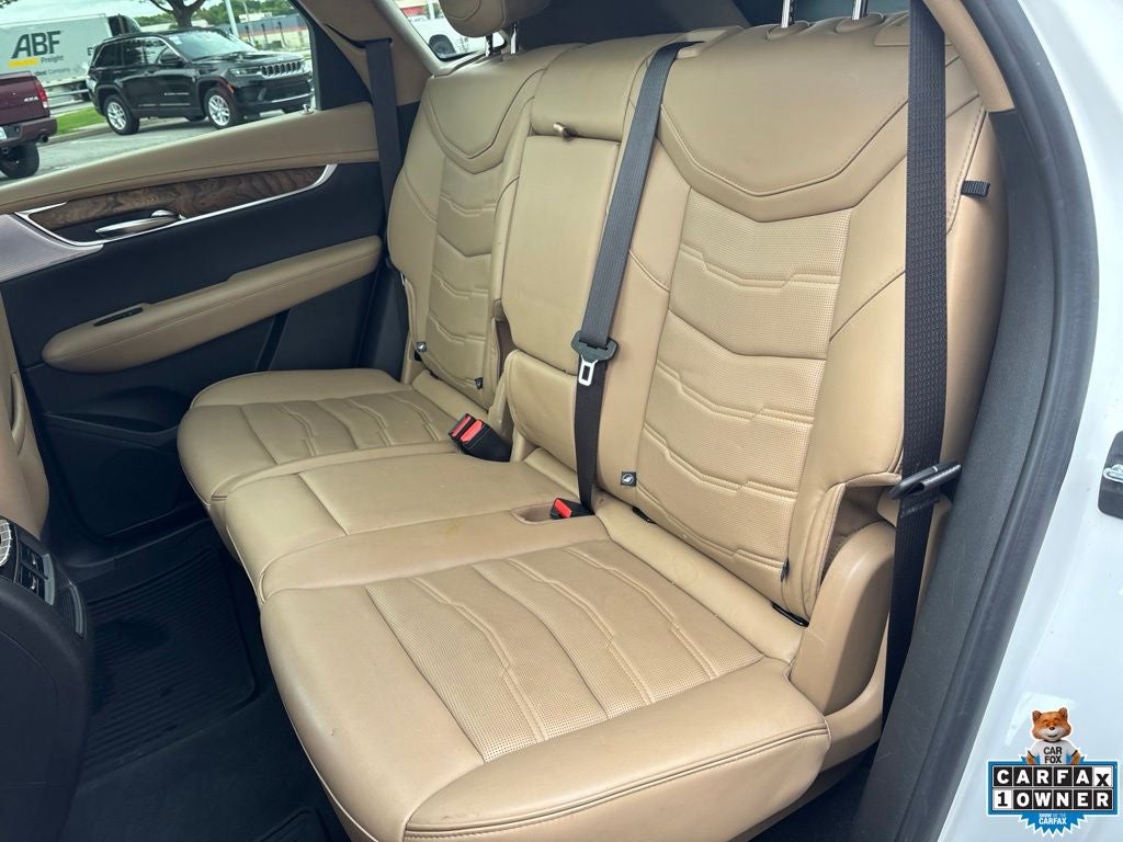 2020 Cadillac XT5 AWD Sport